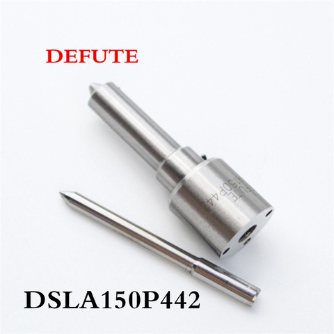 100% injector nozzle DSLA150P502 DSLA150P357 DSLA150P442 DSLA150P764 DSLA150P784 DSLA142P683 DSLA145P975 DLLA145P748 DLLA145P593 ► Photo 1/6