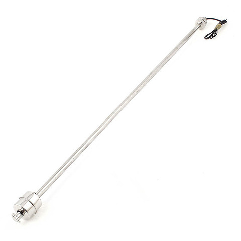 Hot 50cm Stainless Steel Water Level Liquid Sensor Vertical Float Switch ► Photo 1/3