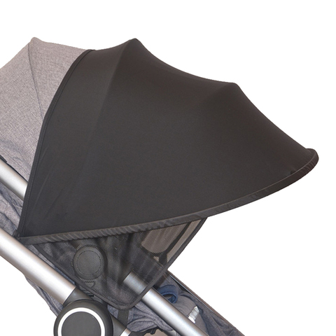 Baby Stroller Sun Visor Carriage Shade Canopy Cover For Prams Accessories Car Seat Buggy Pushchair Cap Hood Alitools - Car Seat Sun Cover Strollers
