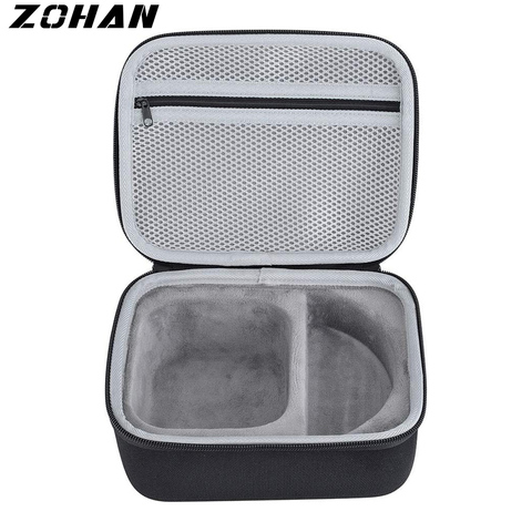Hard Storage Travel Case for Electronic Shooting Earmuffs Compatible Impact Hearing Protection Shooter Safety Eyewear Glasses ► Photo 1/6