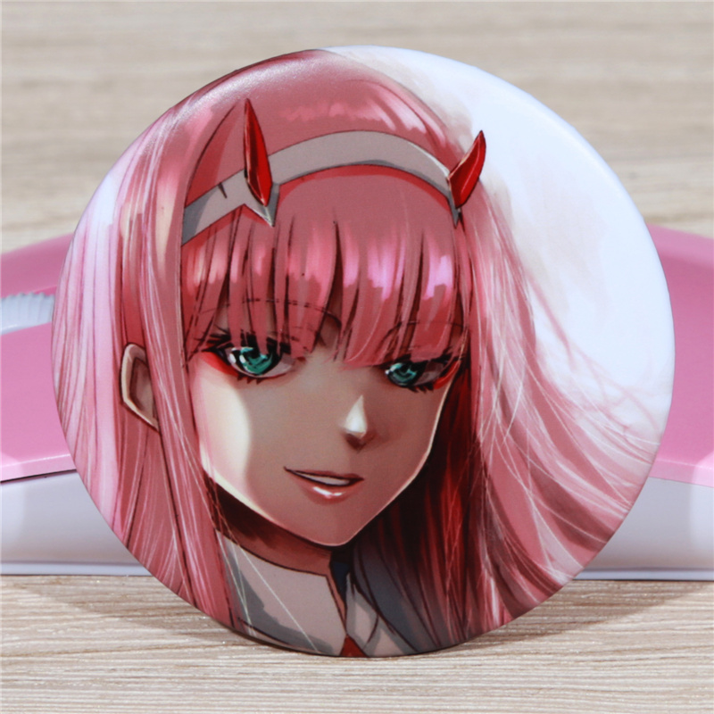 Pin en Zero Two