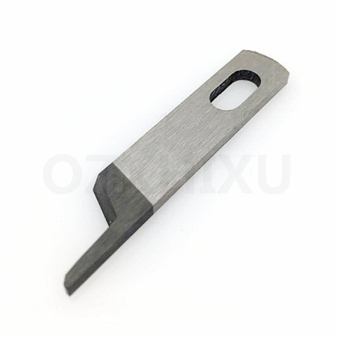 Upper Knife 50143403 Blade Fits Juki MO-623 MO-634D MO-644D MO-654DE MO-655 Singer AA7300 ► Photo 1/4