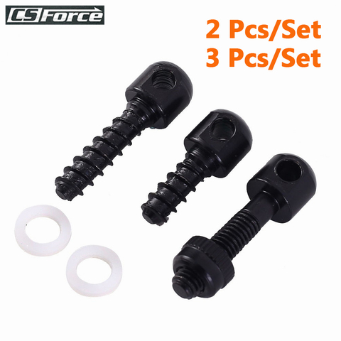 1 Set Tactical QD Swivel Screws Swivel Wood Screw Studs Base Rifle Shotgun Gun Sling Swivel Mount Kit Hunting Gun Accessories ► Photo 1/6