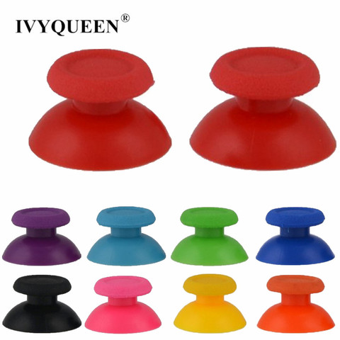 IVYUEEN Analog Stick for PlayStation 4 PS4 DS4 Pro Slim Controller Analogue Thumbstick for Dualshock 4 Control Joystick Cap ► Photo 1/6