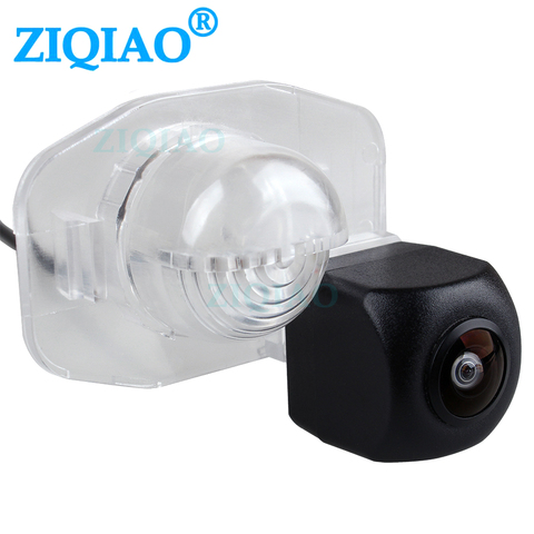 ZIQIAO for Toyota Corolla 2007 2008 2009 2010 2011 2012 2013 Rear View Camera HS025 ► Photo 1/6