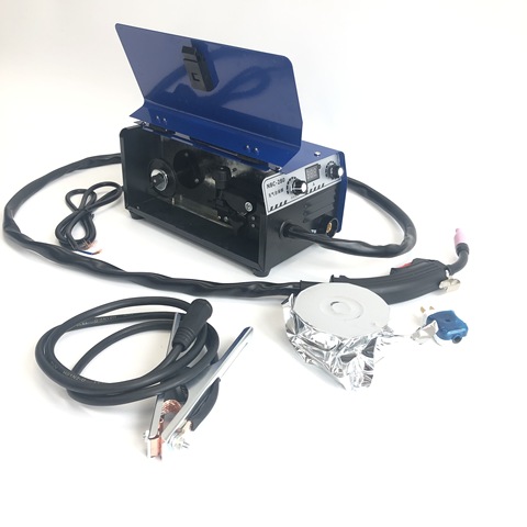 NBC-280 mini Welding Machine welding semiautomatic deviceSmall Airless Welding Machine semi-automatic welding ► Photo 1/6