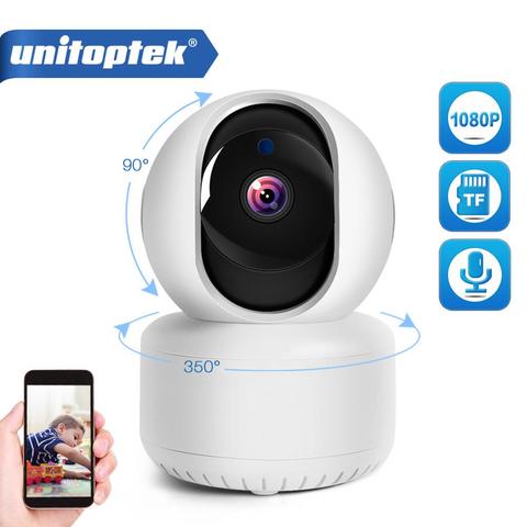 HD 1080P 2MP Wireless PTZ IP Camera Intelligent Home Security Surveillance CCTV Network Wifi Camera Two Way Audio XMEye iCsee ► Photo 1/6