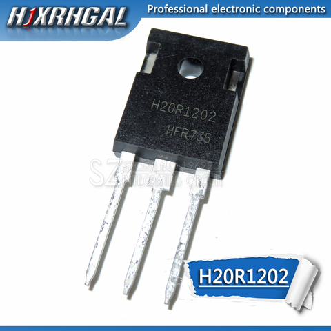 1pcs H20R1202  H15R1203 H20R1203 H30R1602  TO247 new and original HJXRHGAL ► Photo 1/5