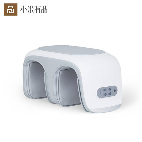 3D Spa Airbag Foot Massager Machine Legs Knees Feet Comfortable Decompression Hot Compress USB Charging From Xiaomi Youpin ► Photo 1/6