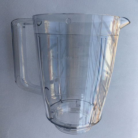 Blender Jar Cup Suitable for Blender Parts Philips HR2108 Hr2101 Hr2102 Hr 2103 Hr2104 Blender Spare Parts ► Photo 1/3