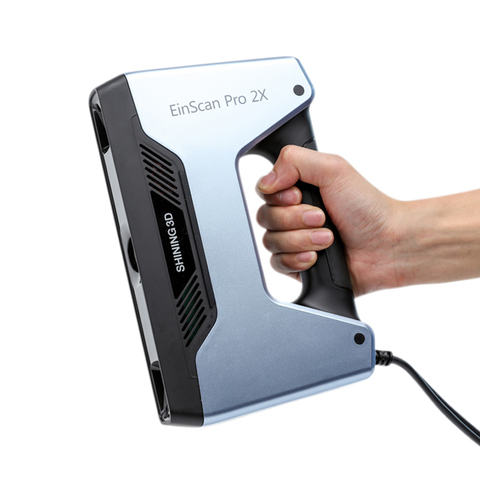 EinScan Pro 2X Multi-Functional Handheld 3D Scanner ► Photo 1/3