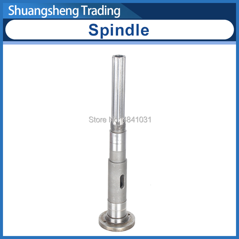 milling machine spindle is suitable for SIEG SX3-002&JET JMD-3 drilling and milling machines ► Photo 1/3