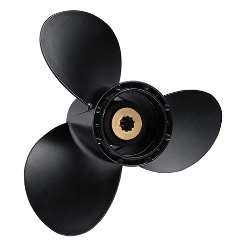 Marine Engine Outboard Propeller 9 1/4 x 10 for Suzuki 15-20HP ► Photo 1/6