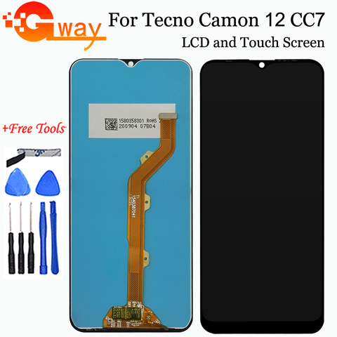 tecno camon 12 screen price