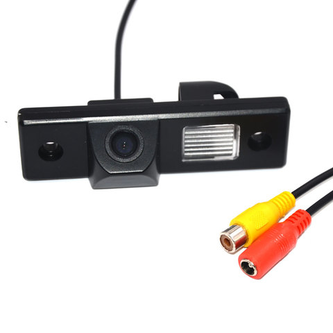 BYNCG Car Rear View Reverse backup Camera rearview parking For CHEVROLET EPICA/LOVA/AVEO/CAPTIVA/CRUZE/LACETTI ► Photo 1/6