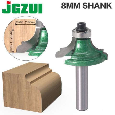 1Pc 8mm Shank classical oree bit Line knife Router Bit - Line knife Woodworking cutter Tenon Cutter for Woodworking Tools ► Photo 1/6