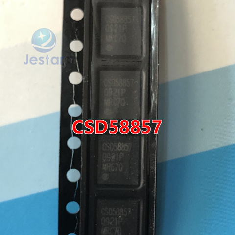 5pcs/lot  CSD58856  CSD58857 CSD58858 CSD86350D CSD16414 CSD87351D CSD58873 CX20755-11Z CSD58850 CSD58882 CSD58887 ► Photo 1/6