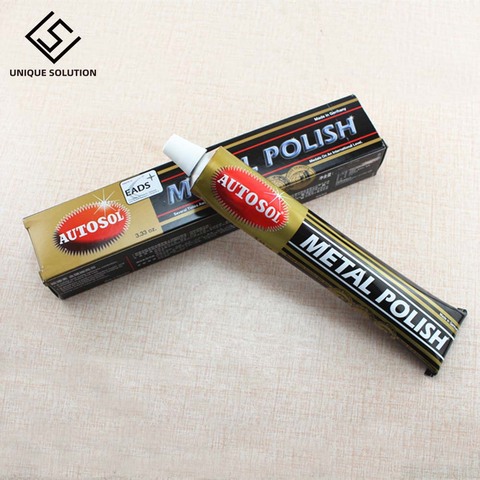 German for AUTOSOL metal polishing paste scratch copper rust repair hardware stainless steel polishing 50g100g ► Photo 1/3