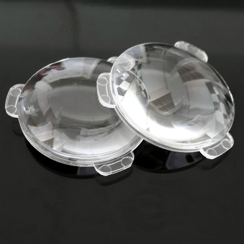 2PC 3D Virtual Reality VR Lens BiConvex PMMA Lens For Google Cardboard Dia 34mm ► Photo 1/3