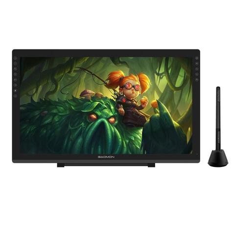 GAOMON PD2200 21.5 Inch Graphic Tablet Display with Full HD 92% NTSC Gamut Screen 8192 levels Battery-free Pen&Tilt Function ► Photo 1/6