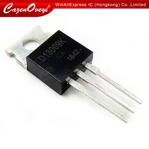 1pcs/lot D13009K J13009-2 MJE13009 NPN transistor new original In Stock ► Photo 1/3