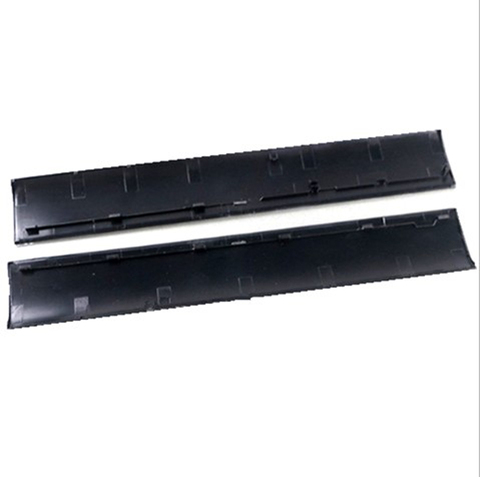 Repair Part Black Cover Shell Front Housing Case Left Right Faceplate Panel for PS3 Slim CUH-4000 console ► Photo 1/4