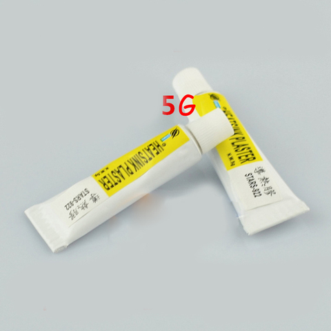 5G STARS-922 Viscous Adhesive Glue Strongly Sticky Silicone Grease Thermal Adhesive Cooler Radiator Cooling Conductive Heatsink ► Photo 1/4