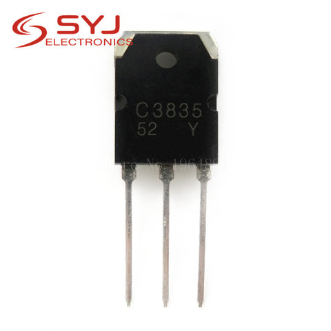 1pcs/lot 2SC3835 C3835 TO-3P In Stock ► Photo 1/1