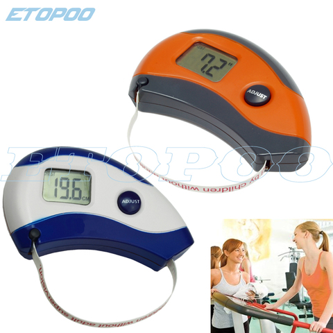 Digital Tape Measure - Accurately Body Measurements Bust Waist Hips Measuring Tape ► Photo 1/6