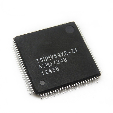 1pcs/lot TSUMV59XE TSUMV59XE-Z1 QFP-128 In Stock ► Photo 1/1