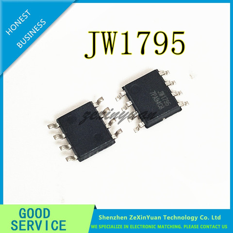 10PCS JW1795 SOP-8 Led non isolated drive controller ► Photo 1/1