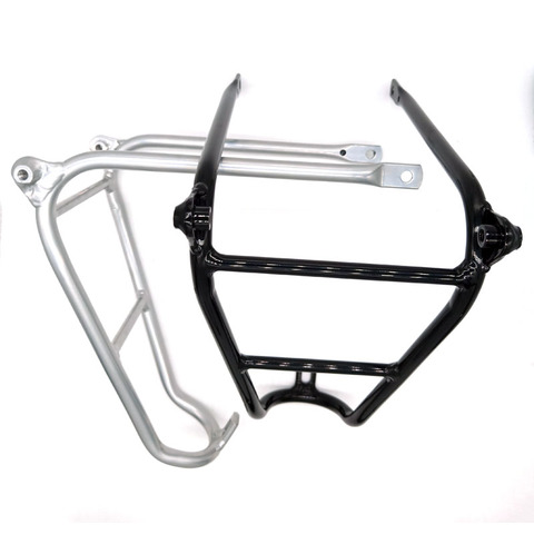 2 Colors 146g for Brompton Rear Shelf Q Racks Brompton bicycle Accessories ► Photo 1/6