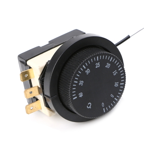 0-40℃ Temperature Control Switch Capillary Thermostat Automatic Sensored  Switch WXTC ► Photo 1/6