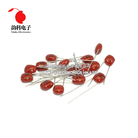 10pcs Metallized Polypropylene Film Capacitor 63V 104 105 684 474 5MM 1UF 0.68UF 0.47UF 0.1UF 105J 684J 474J 104J CBB Capacitors ► Photo 1/3