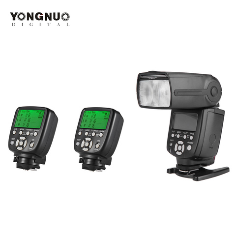 YONGNUO YN560 IV  YN-560 IV 560IV 2.4G Wireless Flash Speedlite with Radio Master Mode for Canon 6D 7D 60D 70D Nikon ► Photo 1/1