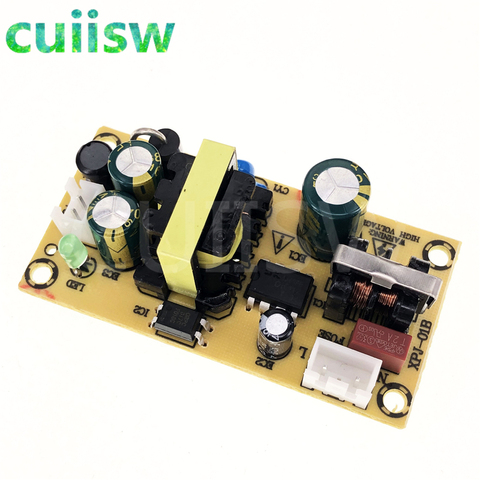 AC-DC 12V 1.5A 5V 2A Switching Power Supply Module Bare Circuit 100-265V to 12V 5V Board TL431 regulator for Replace/Repair ► Photo 1/5