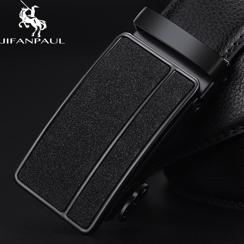 Men's Belt, Alloy Automatic Buckle Genuine Leather Belt, Brand Business  Luxury Belt, 3.5cm Wide, 9 Colors Available