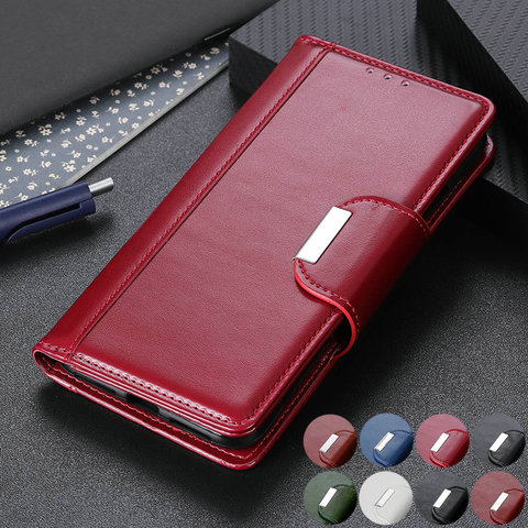 Magnet Flip Case Leather Book Cover for Samsung Galaxy A71 A51 5G 2022 M51 Luxury Case 360 Protect for Samsung A51 Case A 51 71 ► Photo 1/6