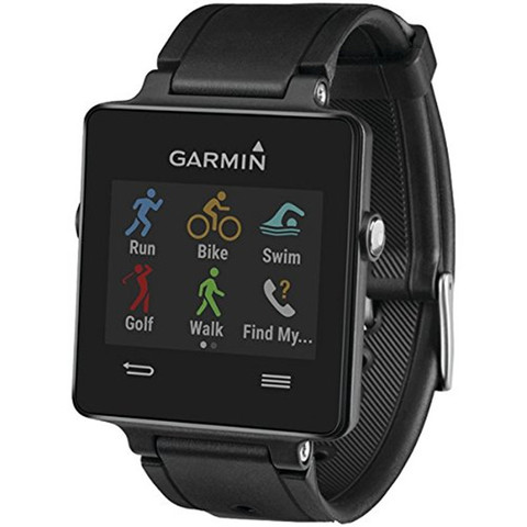 Garmin vivoactive Run Swimming Golf Riding GPS Smart Watch ► Photo 1/6