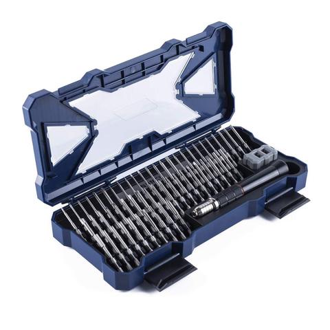 Nanch Ultimate Pro Tech Repair Toolkit-56 in 1 Precision Screwdriver Bit Tool Set for Laptop PC Phones ► Photo 1/1