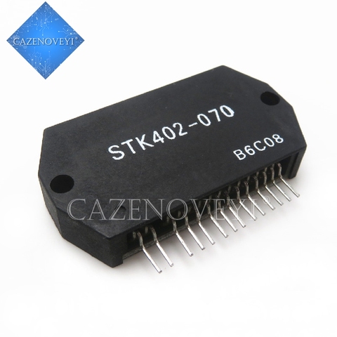 1pcs/lot STK402-070 STK402 In Stock ► Photo 1/1