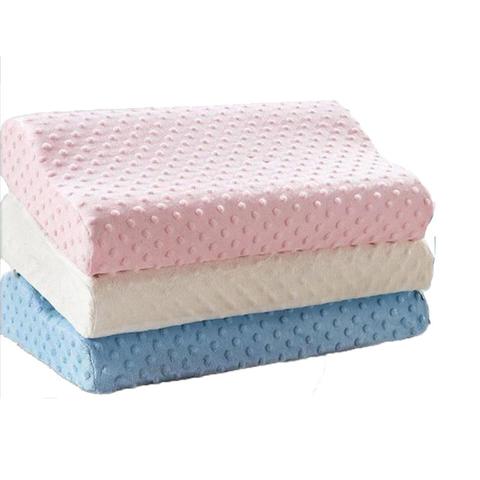 28  Foam Pillow Massager Orthopedic Pillow Latex Neck Pillow For Fiber Slow Rebound Cervical Health Care Memory Foam Pillow ► Photo 1/6