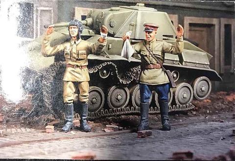 1:35 The Surrendered Soviet Army ► Photo 1/1