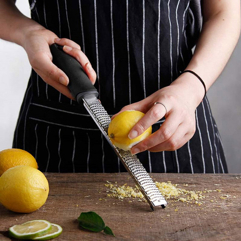 kitchen gadgets stainless steel lemon peeler