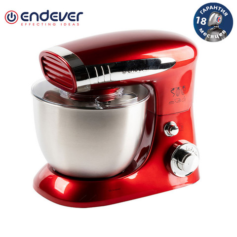 Mixer kitchen machine (Planetary mixer) endever sigma-20 ► Photo 1/6