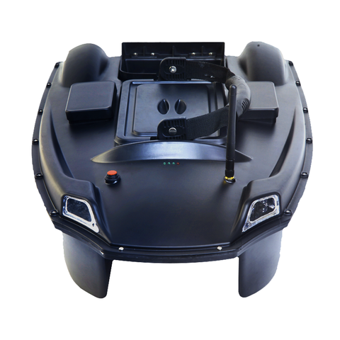 Smart GPS RC Bait Boat intelligent Fishing Boat 3KG Bait Load High-power dual motors  2 Bait Bin RC Distance 500M Toy gift ► Photo 1/1