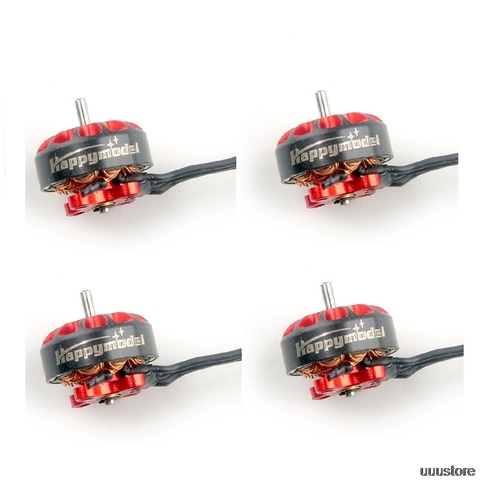 Happymodel EX1203 1203 1S 11000KV /2S 6200KV 11000KV Brushless Motor for 3inch Frame Kit RC Drone FPV Models Toothpick ► Photo 1/6