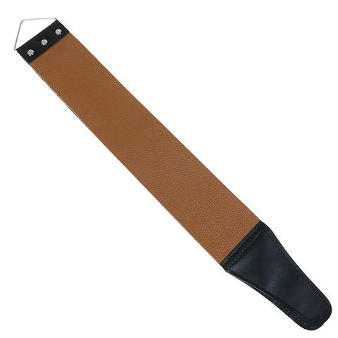 1PCS Razor Sharpener Strap Straight Belt Shaving Strap Tool Canvas Leather Shaving Strop ► Photo 1/5
