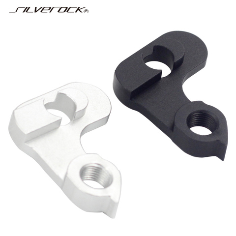 SILVEROCK Rear Derailleur Hanger Drop Out Single Speed Convert to Outer 3 Speed Fixed Gear Folding Bikes Rear Gear Mech Adapter ► Photo 1/6