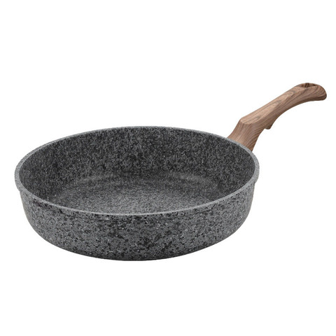 Kitchen Pot Thickening Non-stick Frying Pan Medical Stone Multi-purpose Pancake Steak Pan Maker Pastry No Fumes Use Gas Wok ► Photo 1/6